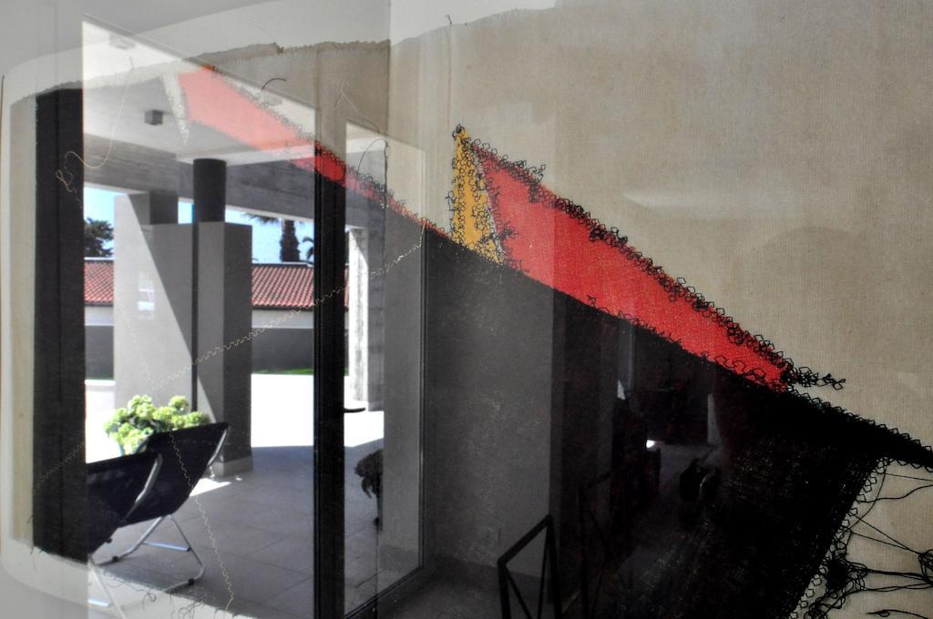 Bed and Breakfast Art House Quartu - Margine Rosso Quartu SantʼElena Exteriér fotografie