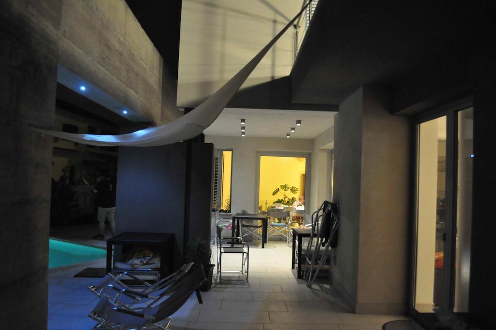 Bed and Breakfast Art House Quartu - Margine Rosso Quartu SantʼElena Exteriér fotografie