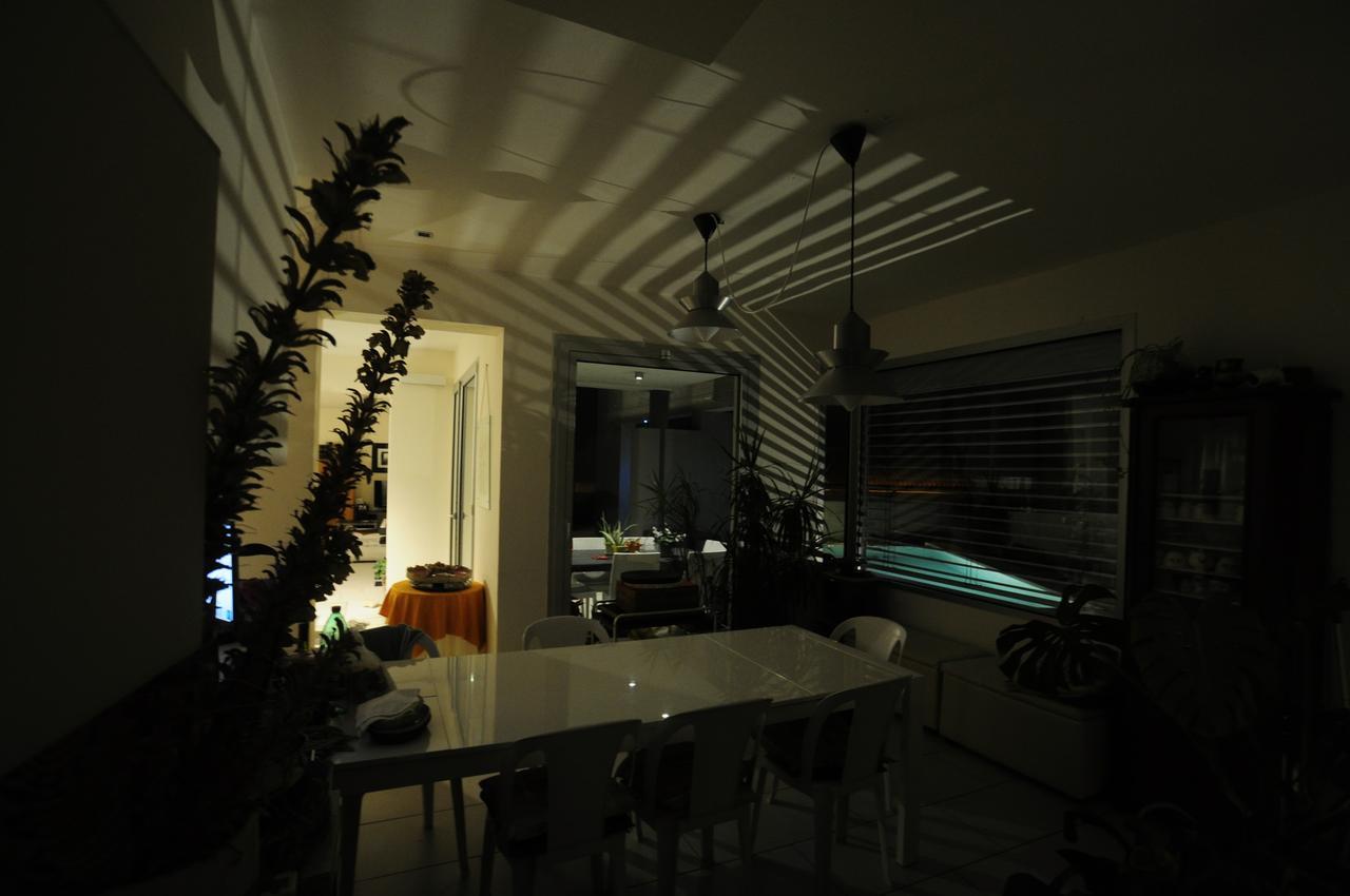 Bed and Breakfast Art House Quartu - Margine Rosso Quartu SantʼElena Exteriér fotografie
